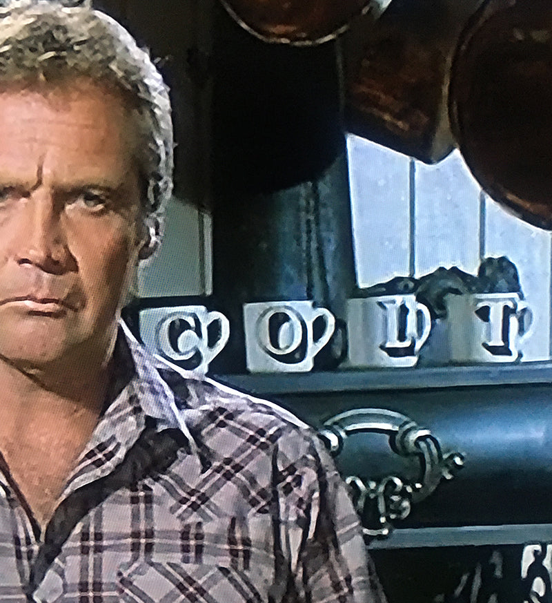 Colt "T"  - Standard Tasse