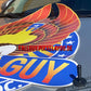 Motorhauben-Aufkleber (Hood Decal)