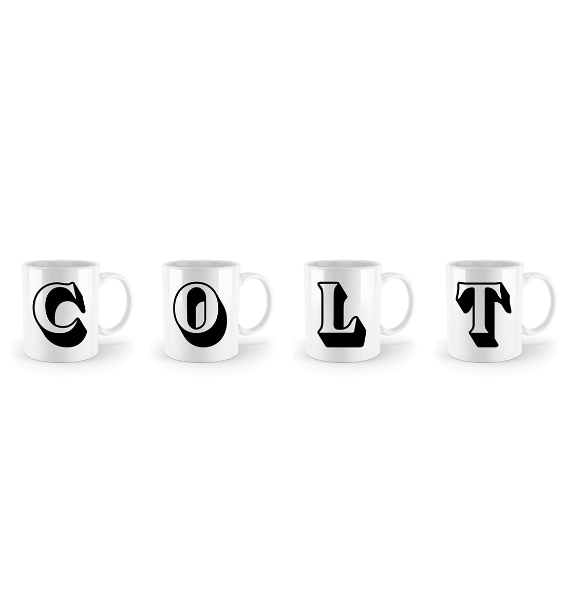 COLT Tassen-Bundle