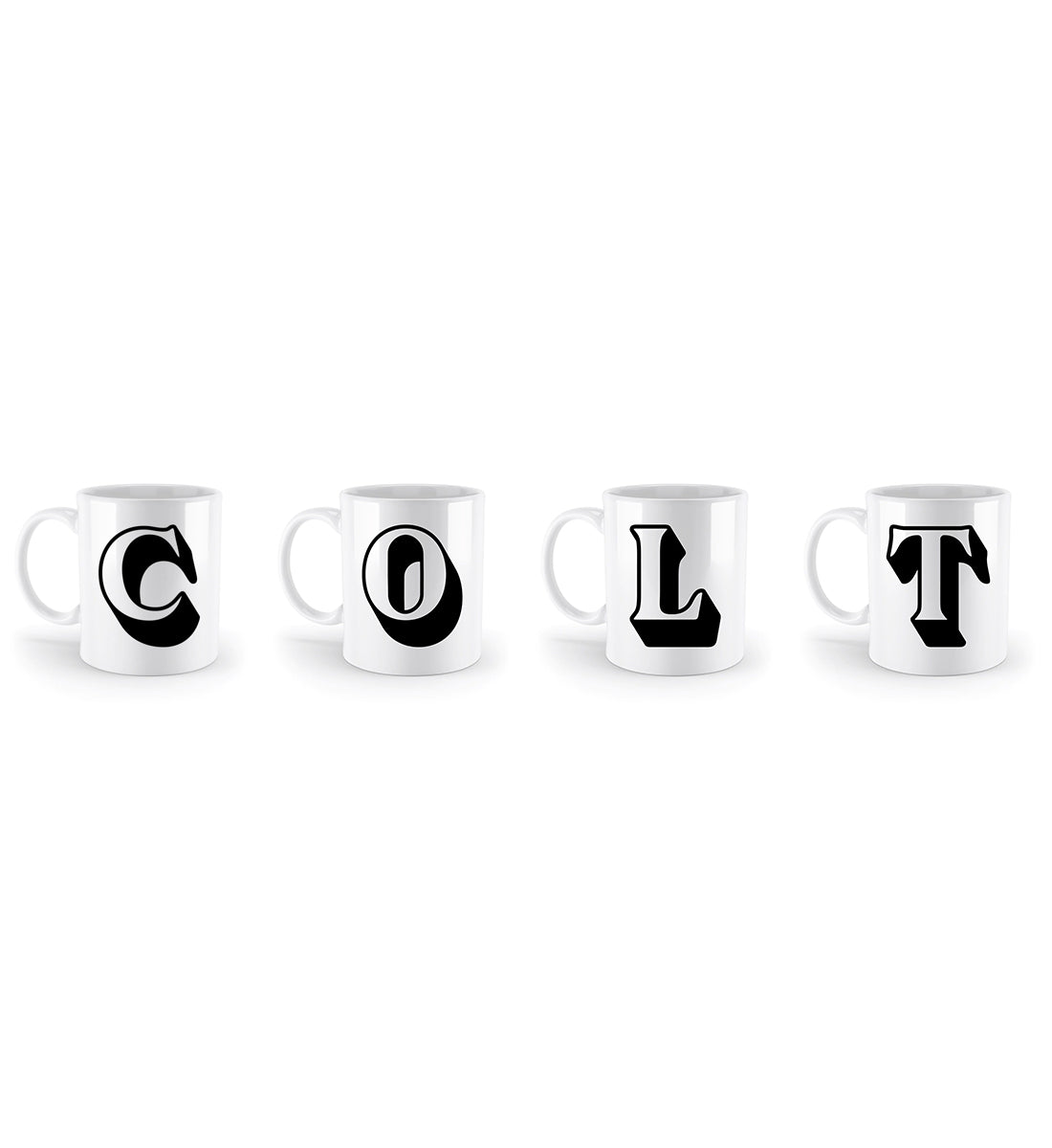COLT Tassen-Bundle