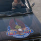 Motorhauben-Aufkleber (Hood Decal)