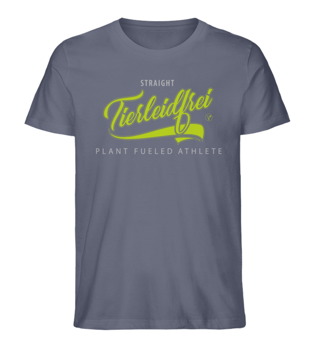 Dark Heather Blue-7158