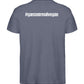 Dark Heather Blue-7158