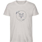 Cream Heather Grey-7163