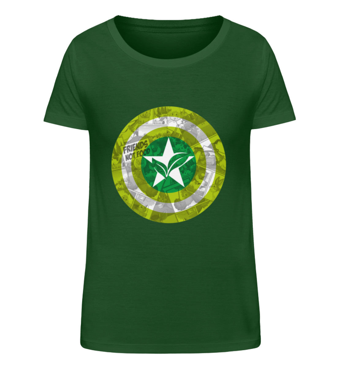 Bottle Green-833