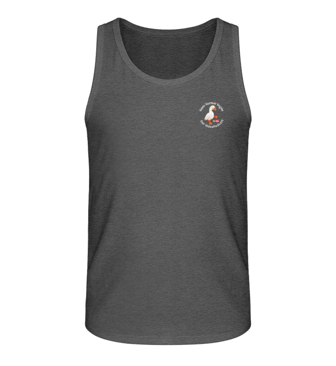 Dark Heather Grey-6898