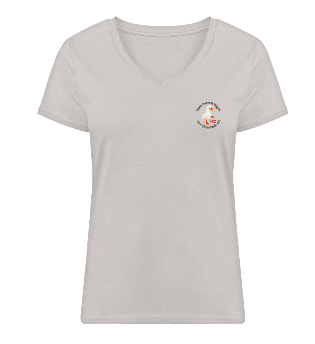 Cream Heather Grey-7163