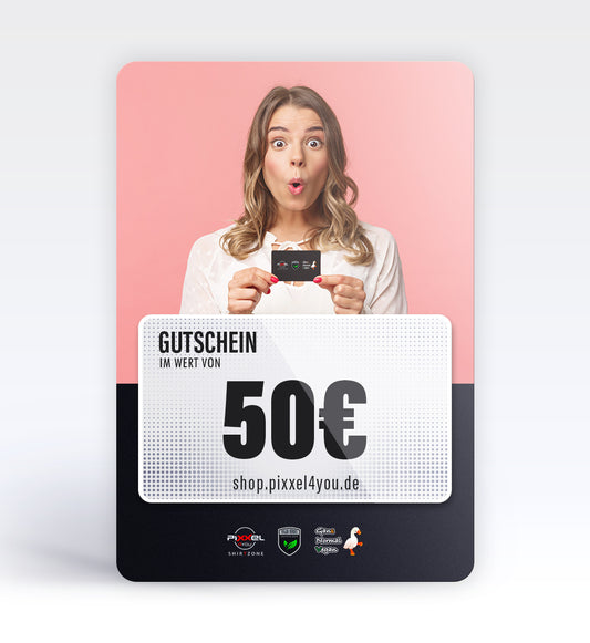 Geschenkgutschein