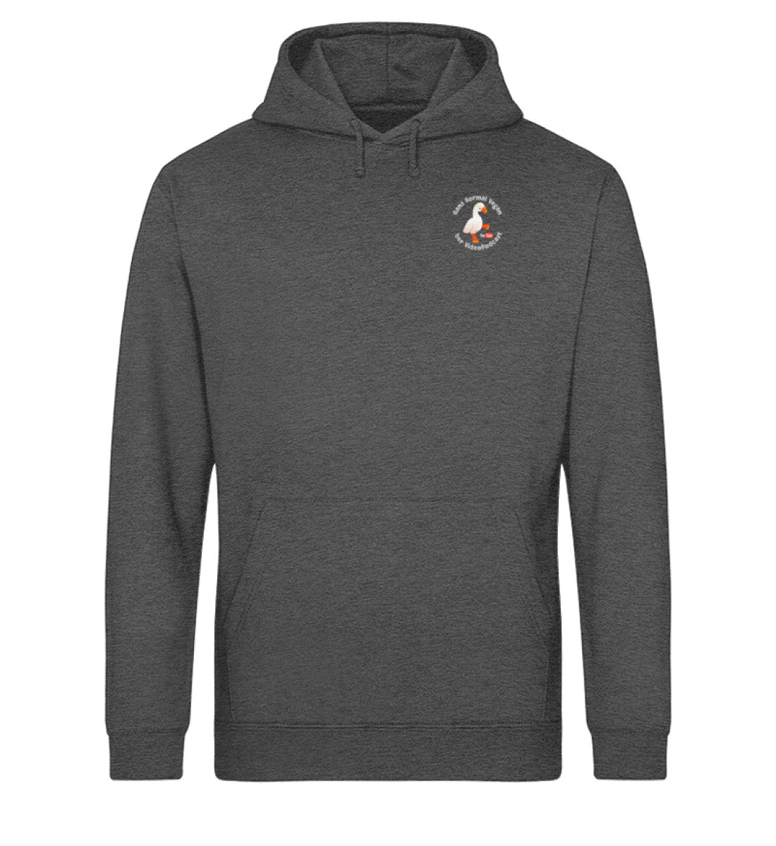 Dark Heather Grey-6898