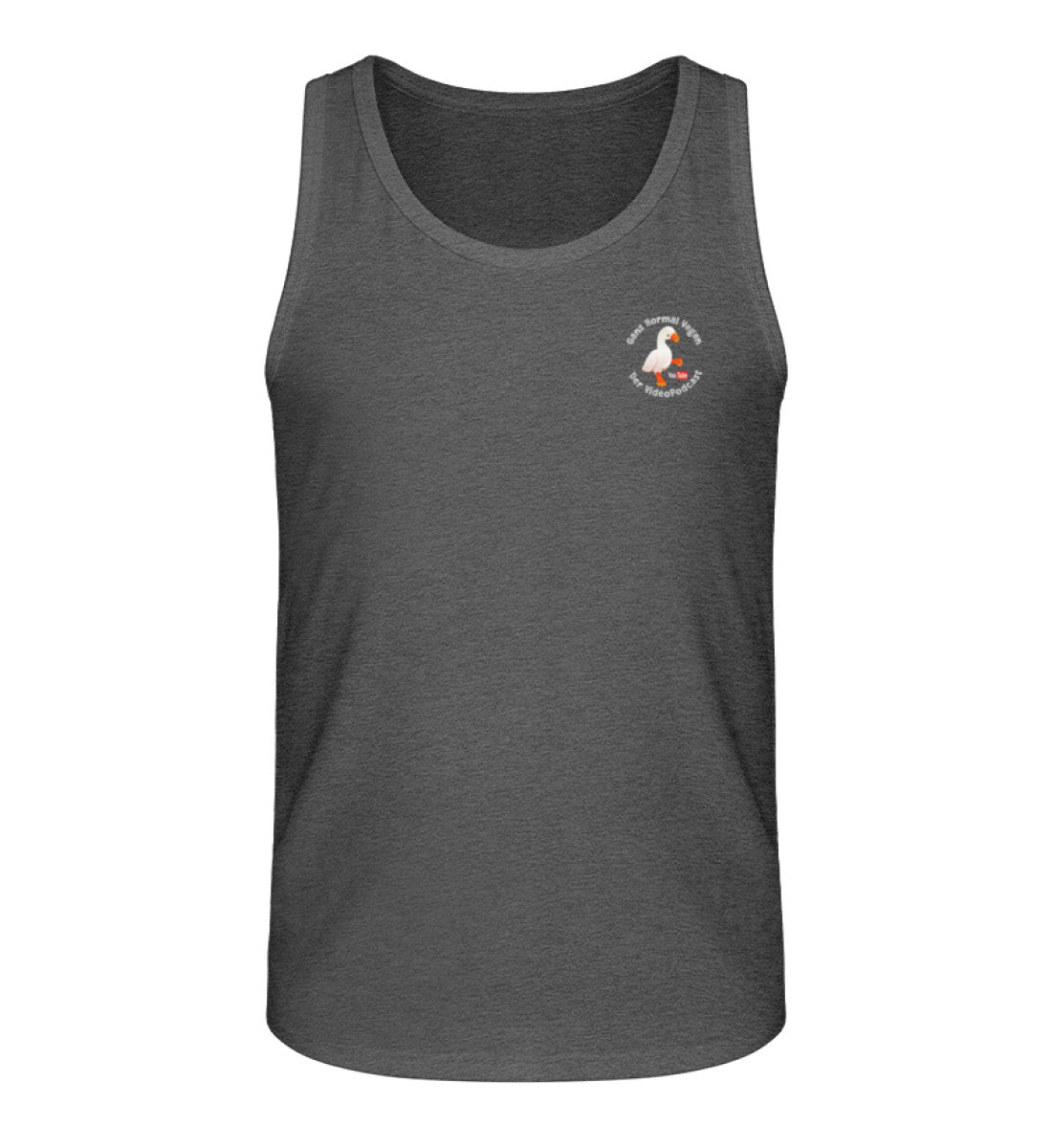 Dark Heather Grey-6898