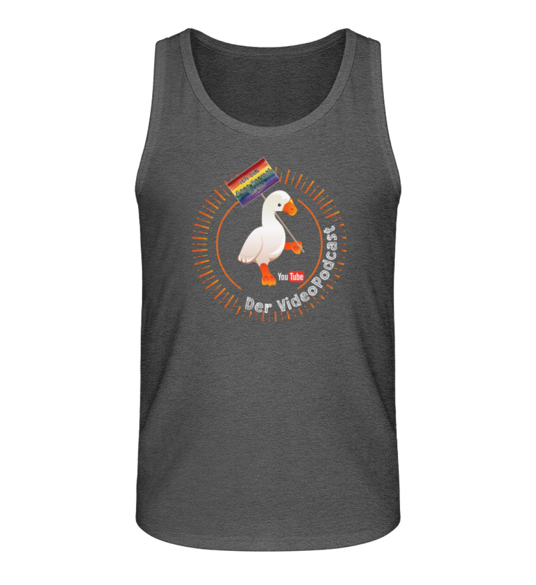 Dark Heather Grey-6898