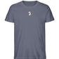 Dark Heather Blue-7158