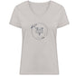 Cream Heather Grey-7163