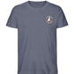 Dark Heather Blue-7158