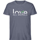 Dark Heather Blue-7158