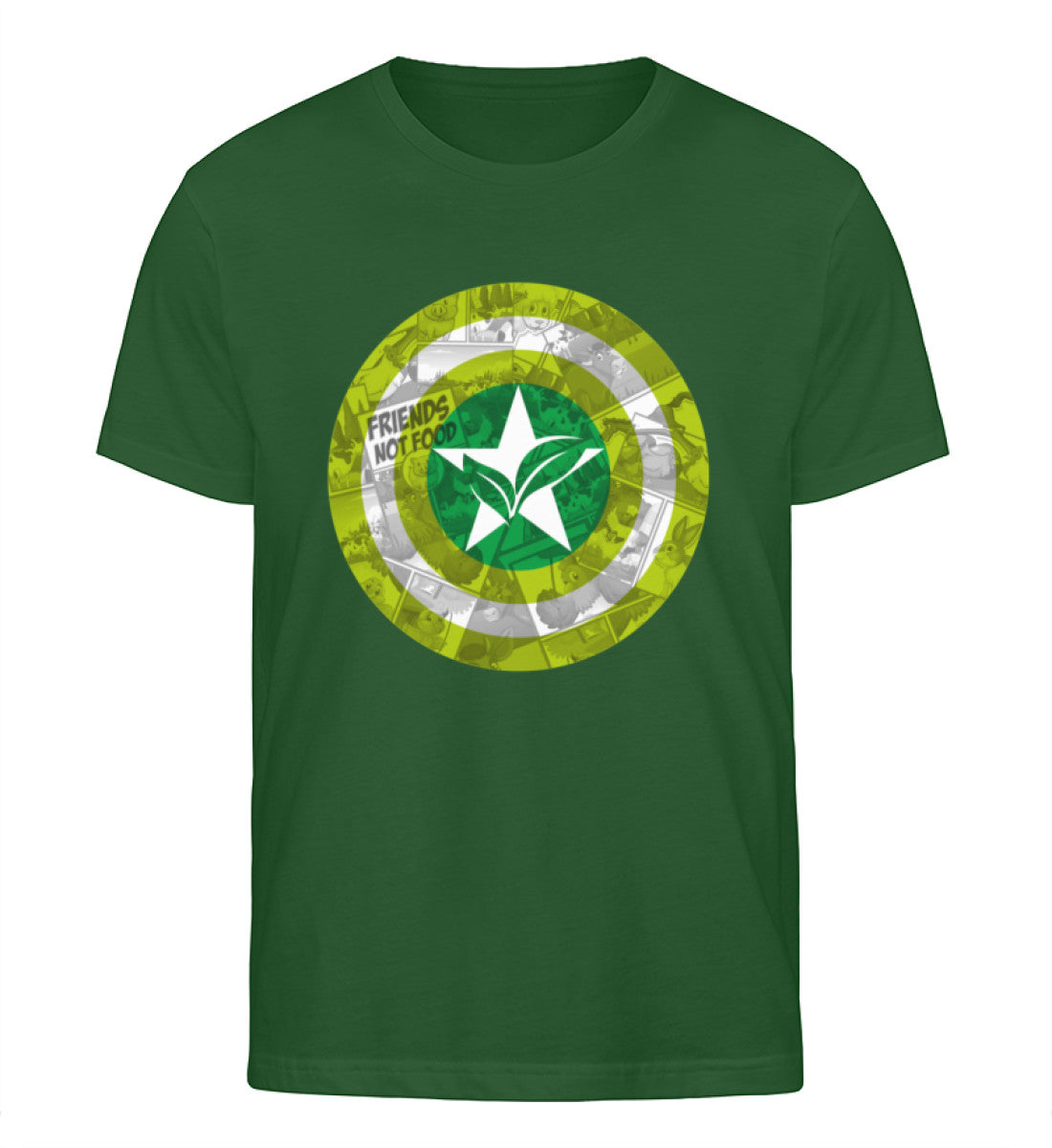 Bottle Green-833