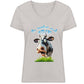 Cream Heather Grey-7163
