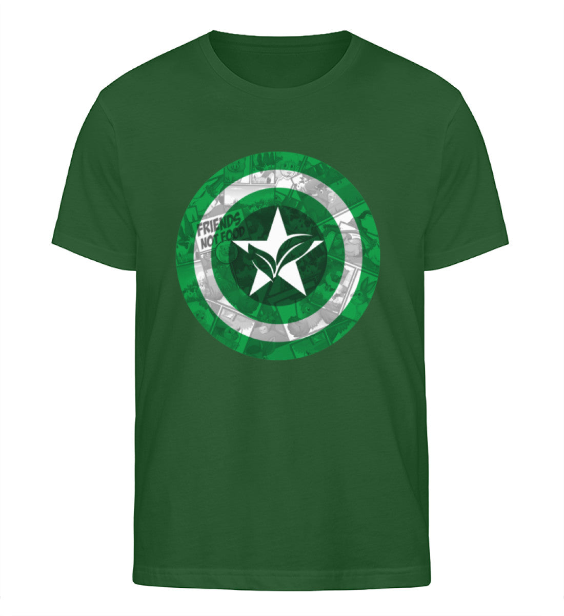 Bottle Green-833